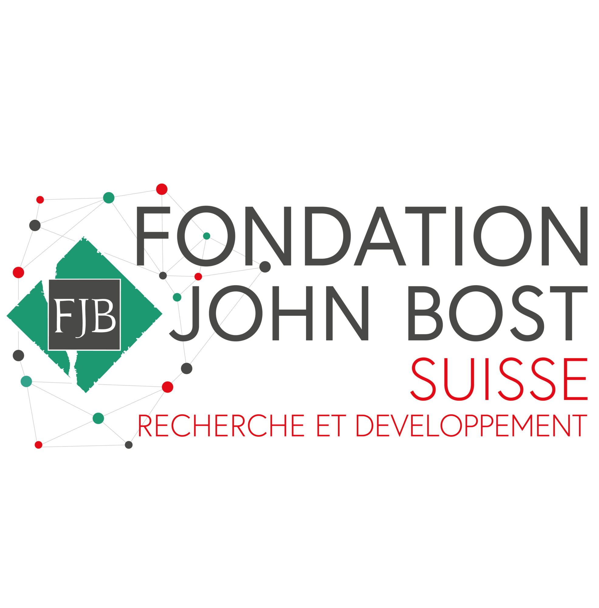 Logo Fondation John Bost Suisse